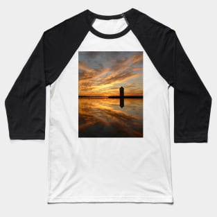 Brightlingsea, Essex Baseball T-Shirt